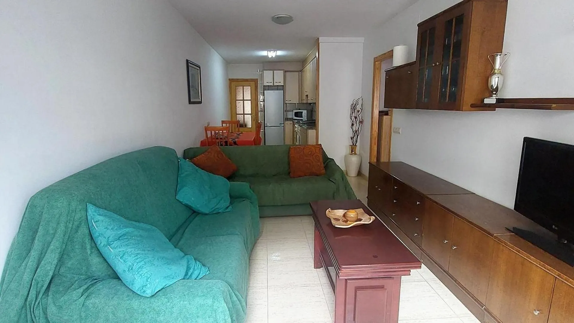 Apartamento En Llanca Con Terraza, Parking, Wifi Y Se Admiten Mascotas - Es-170-95 Hiszpania