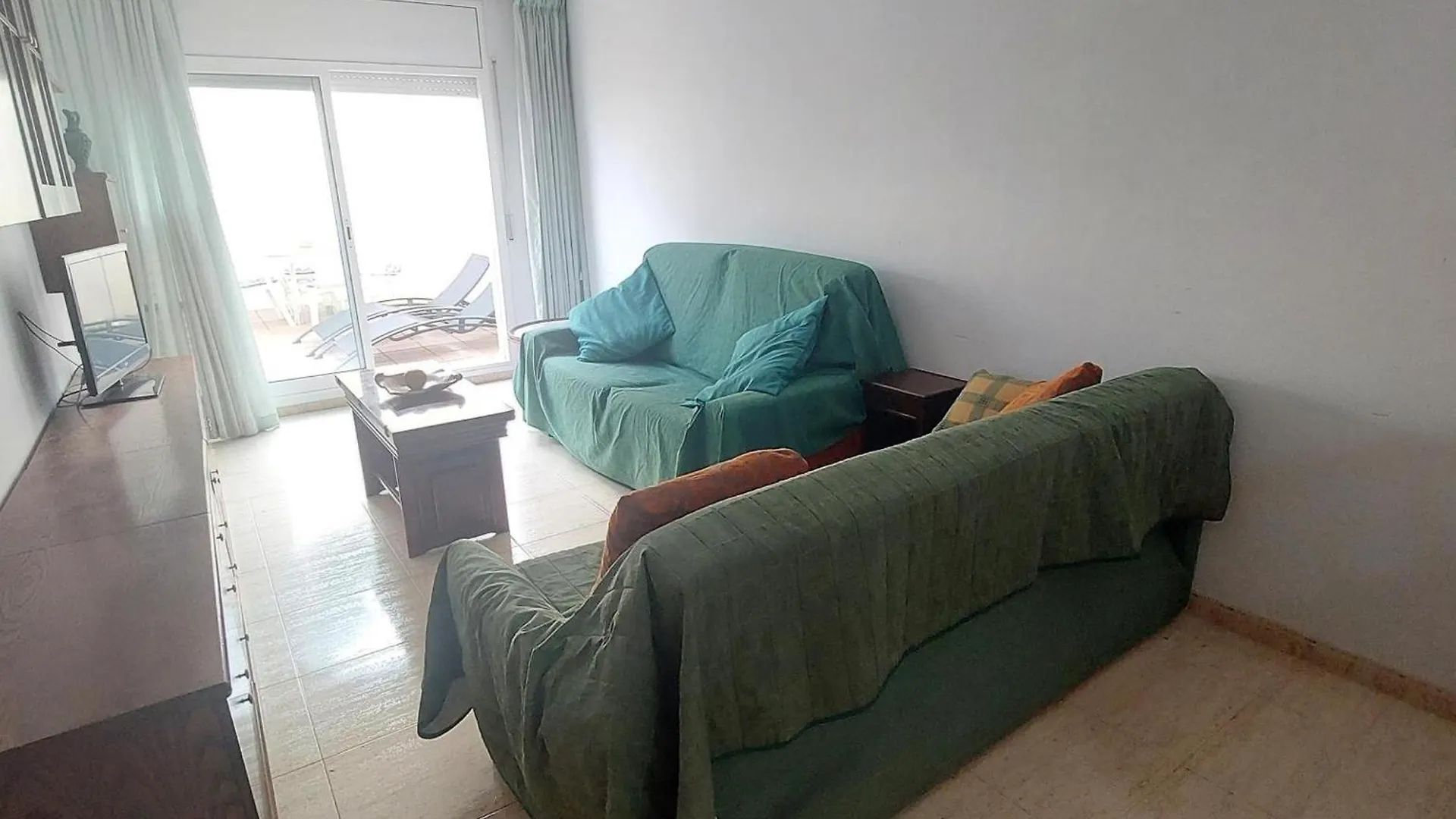Apartament Apartamento En Llanca Con Terraza, Parking, Wifi Y Se Admiten Mascotas - Es-170-95